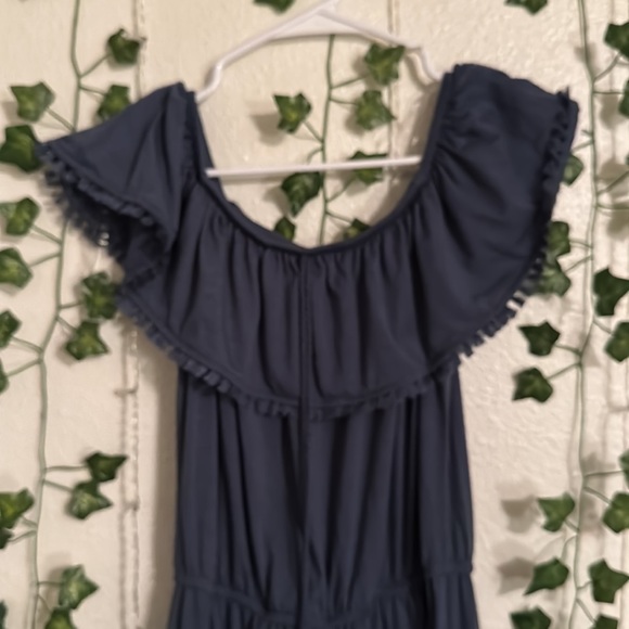 Blue romper - Picture 2 of 4